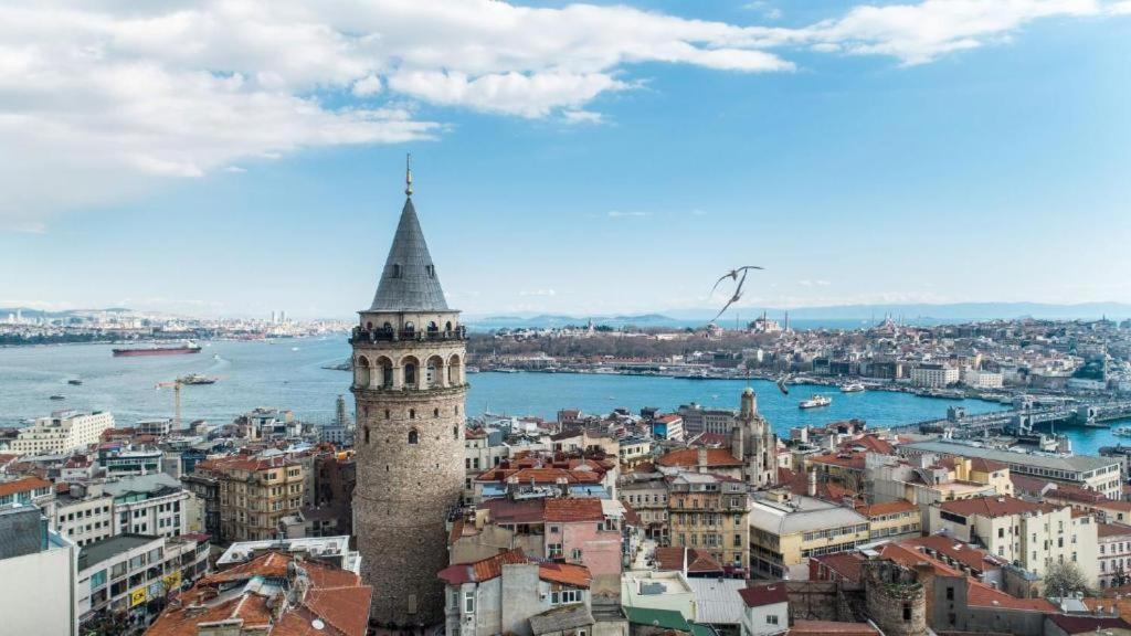 Gen Plus Istanbul Exterior foto